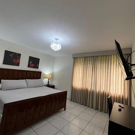 Casa Pamplona Hotel San Salvador Buitenkant foto
